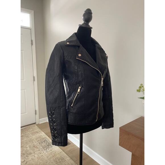 Guess moto jacket - Picture 1 of 8